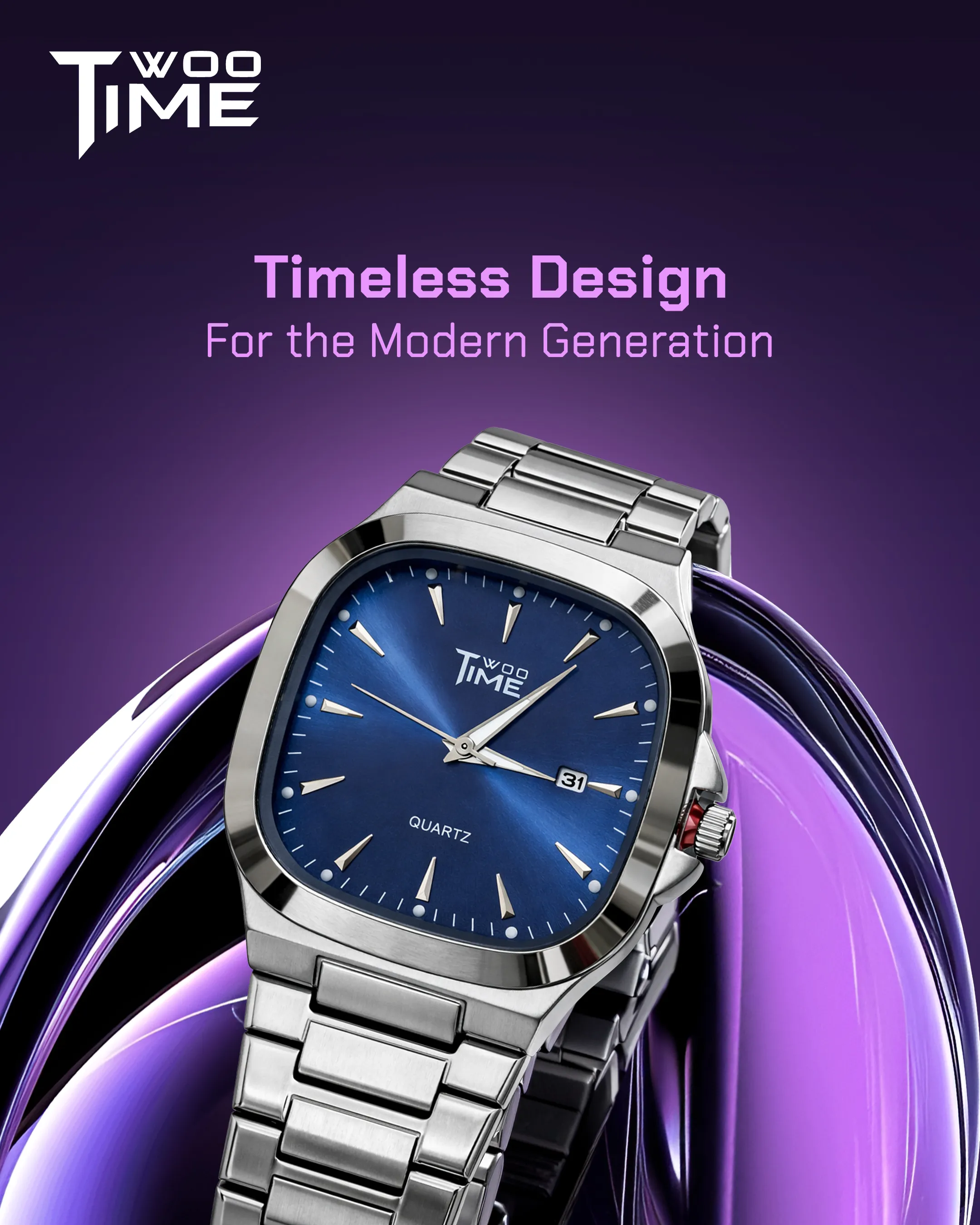 WOOTIME WATCHES
